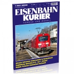 Jahrgang 2021: Eisenbahn-Kurier