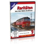 Raritäten aus den Bahn-Archiven (DVD)