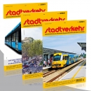 Stadtverkehr Testabonnement 