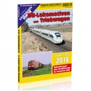 DB-Lokomotiven und Triebwagen 2018