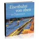 Eisenbahn von oben - Österreich