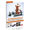 Antriebsmodelle für Dampfmaschinen und Heißluftmotoren 