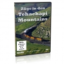 Blu-Ray - Züge in den Tehachapi Mountains