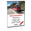 DVD - RhB-Linien II