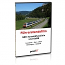 Blu-Ray - SBB-Jurasüdfusslinie und OeBB