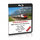 Blu-Ray - SBB-Linien in der Ostschweiz