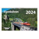 Alpenbahnen 2024