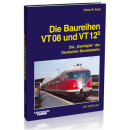 Die Baureihen VT 08 und VT 12.5 