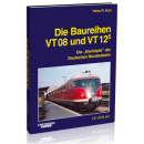 Die Baureihen VT 08 und VT 12.5