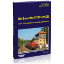 Die Baureihe V 100 der DR - Band 3