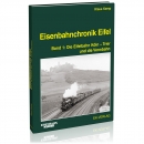 Eisenbahnchronik Eifel - Band 1