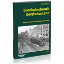 Eisenbahnchronik Bergisches Land - Band 4