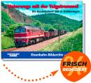 Unterwegs mit der Taigatrommel 