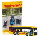 Stadtverkehr Jahrgang 2020 + Sammlermodell SV-Bus 