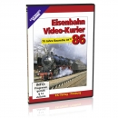 DVD - Eisenbahn Video-Kurier 86