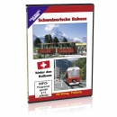 DVD - Schweizerische Bahnen 