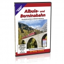 DVD - Albula- und Berninabahn 