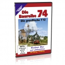 DVD - Die Baureihe 74 