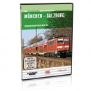 DVD - München - Salzburg