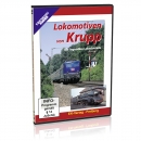 DVD - Lokomotiven von Krupp