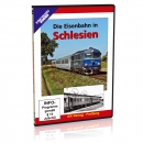DVD - Die Eisenbahn in Schlesien 