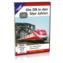 DVD - Die DB in den 50er Jahren