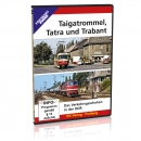 DVD - Taigatrommel, Tatra und Trabant