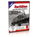 DVD - Raritäten aus den Bahn-Archiven - 8 