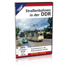 DVD - Straßenbahnen in der DDR