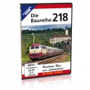 DVD - Die Baureihe 218 