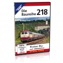 DVD - Die Baureihe 218