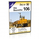 DVD - Die Baureihe 106 