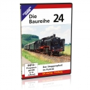 DVD - Die Baureihe 24 