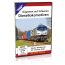 DVD - Giganten auf Schienen - Diesellokomotiven 