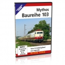 DVD - Mythos Baureihe 103