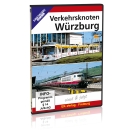 DVD - Verkehrsknoten Würzburg 