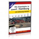 DVD - Die Eisenbahn in Hamburg - damals 