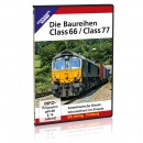 DVD - Die Baureihen Class 66 / Class 77