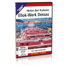 DVD - Hinter den Kulissen: Ellok-Werk Dessau 