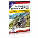DVD - Die Eisenbahn in Rheinland-Pfalz damals 
