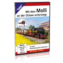 DVD - Mit dem Molli an der Ostsee unterwegs