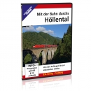 DVD - Mit der Bahn durchs Höllental 