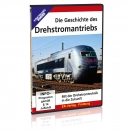 DVD - Die Geschichte des Drehstromantriebs 