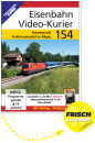 DVD - Eisenbahn Video-Kurier 154