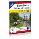 DVD: Eisenbahn Video-Kurier 168