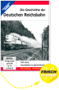 DVD - Die Geschichte der Deutschen Reichsbahn