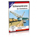 DVD - Schienenkrane der Eisenbahnen