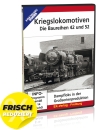 DVD - Kriegslokomotiven 