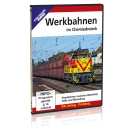 DVD - Werkbahnen im Chemiedreieck 