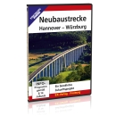 DVD - Neubaustrecke Hannover-Würzburg